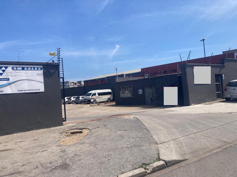 To Let Commercial Property for Rent in Sidwell Eastern Cape